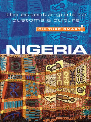 cover image of Nigeria--Culture Smart!